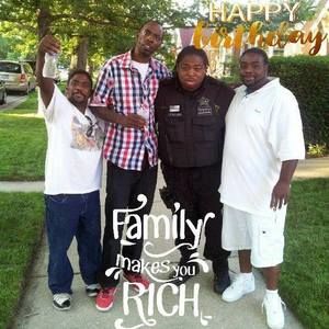 Meet your Posher, Robert